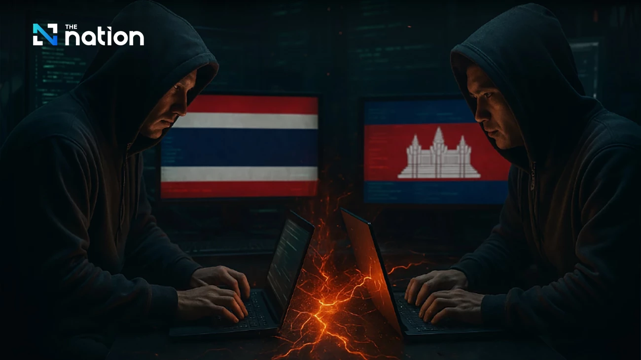 Thailand Terdampak Serangan Siber Saat Konflik dengan Kamboja, Tiga Kali Lipat Serangan